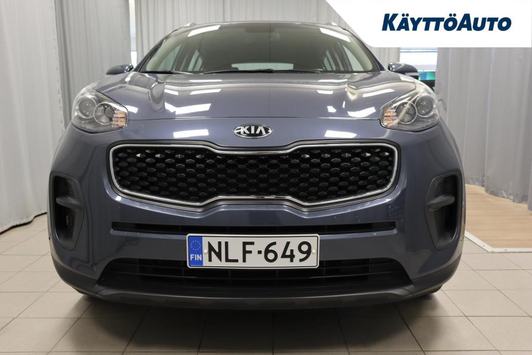 KIA Sportage 2018