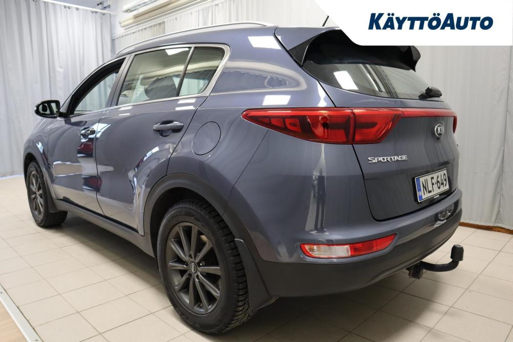 KIA Sportage 2018