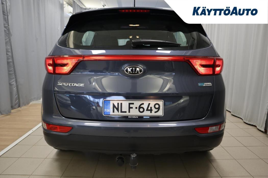 KIA Sportage 2018