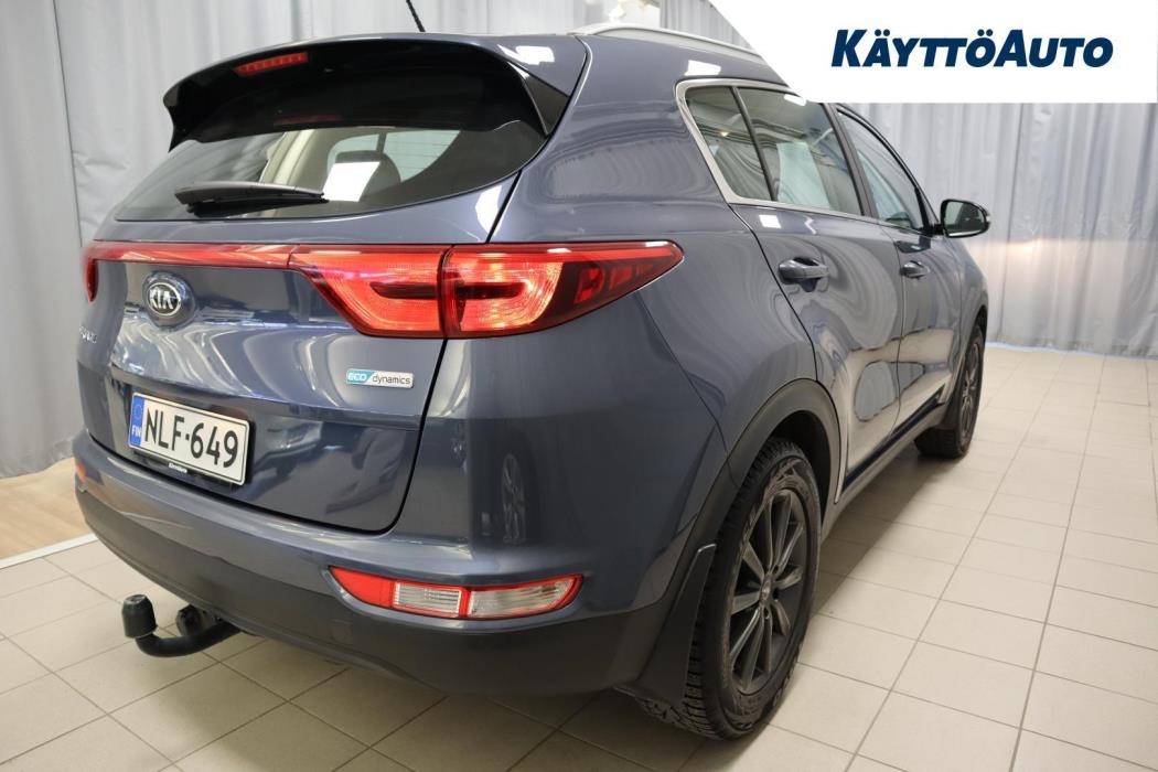 KIA Sportage 2018