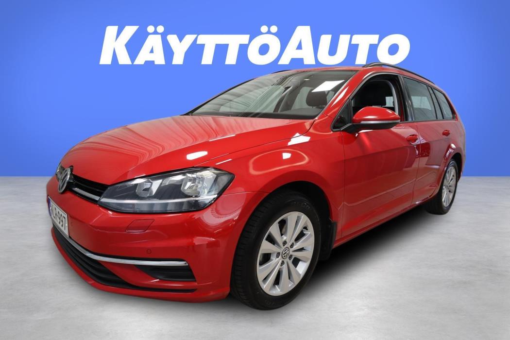VOLKSWAGEN Golf 2020