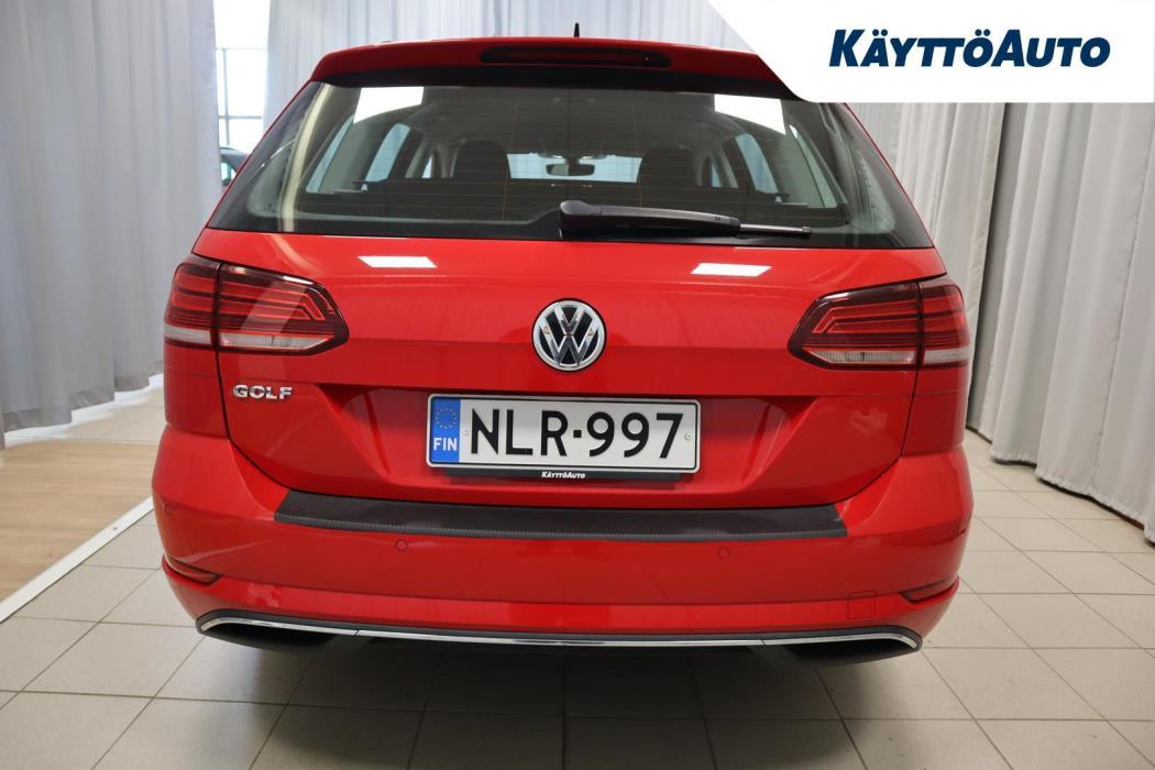 VOLKSWAGEN Golf 2020