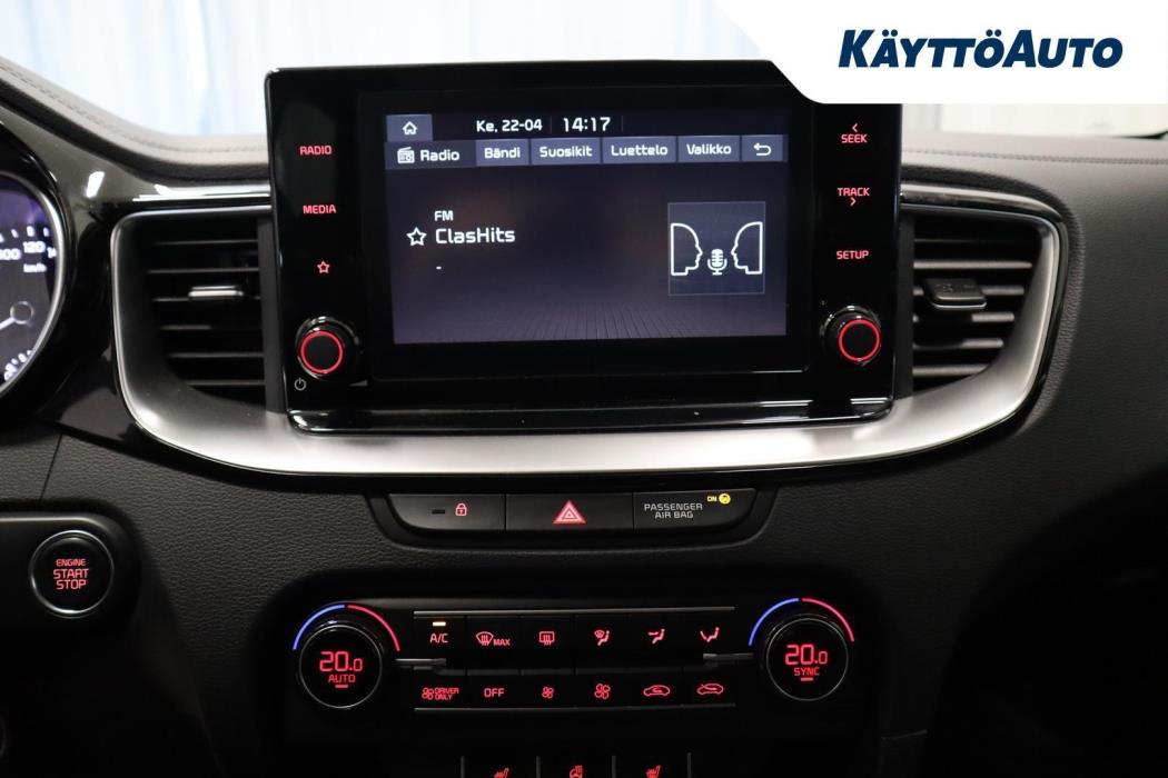 KIA Ceed 2025