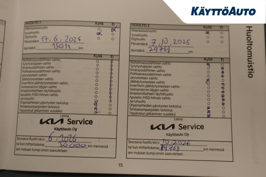 KIA Ceed 2025