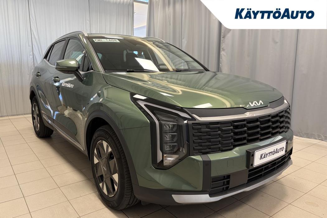 KIA Sportage 2026