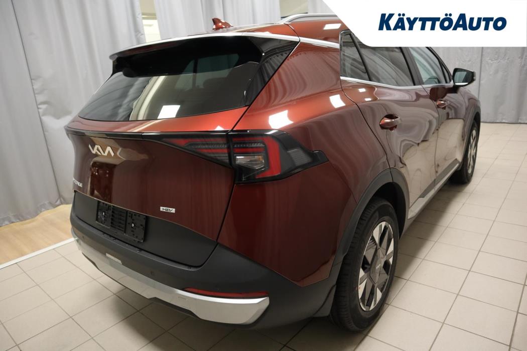 Kia Sportage 2026