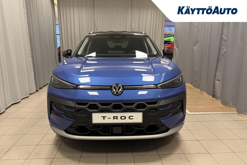 Volkswagen T-Roc 2026