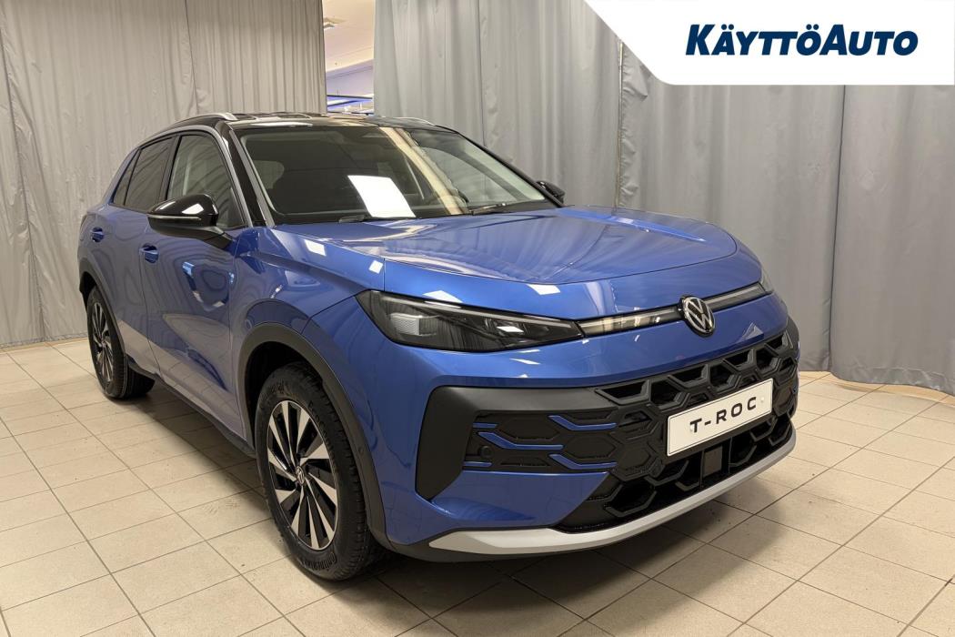 Volkswagen T-Roc 2026