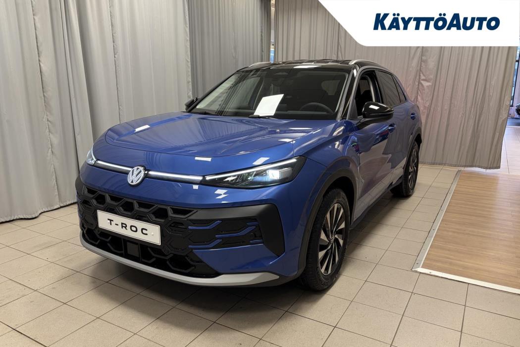 Volkswagen T-Roc 2026