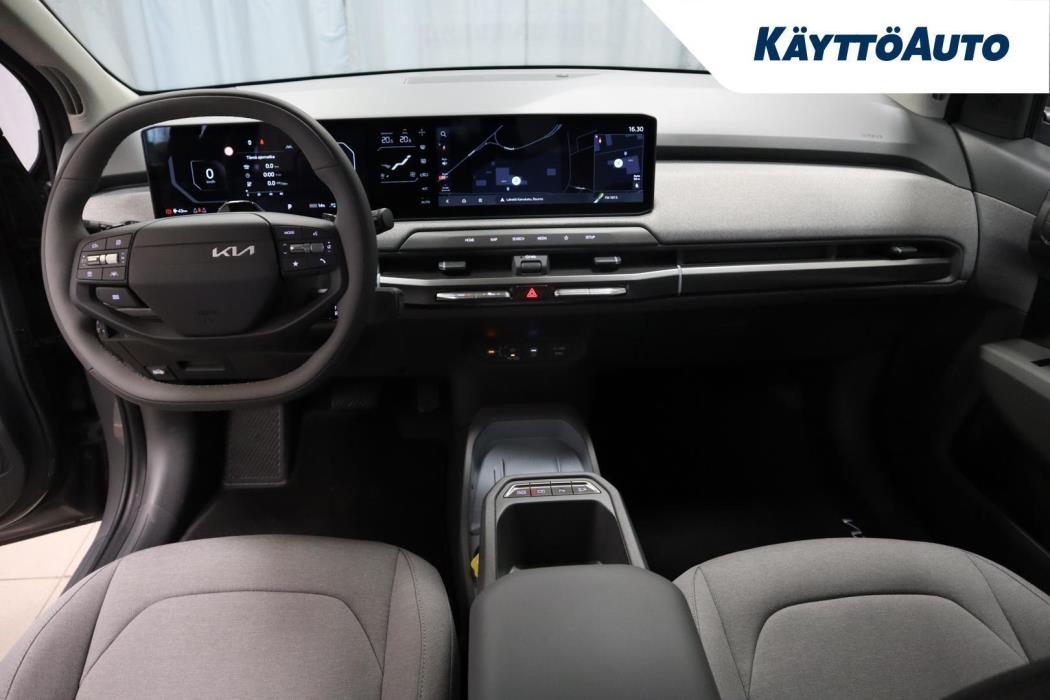 KIA EV3 2026