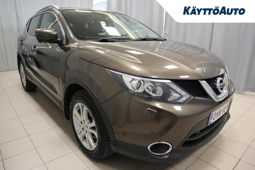 NISSAN Qashqai 2017