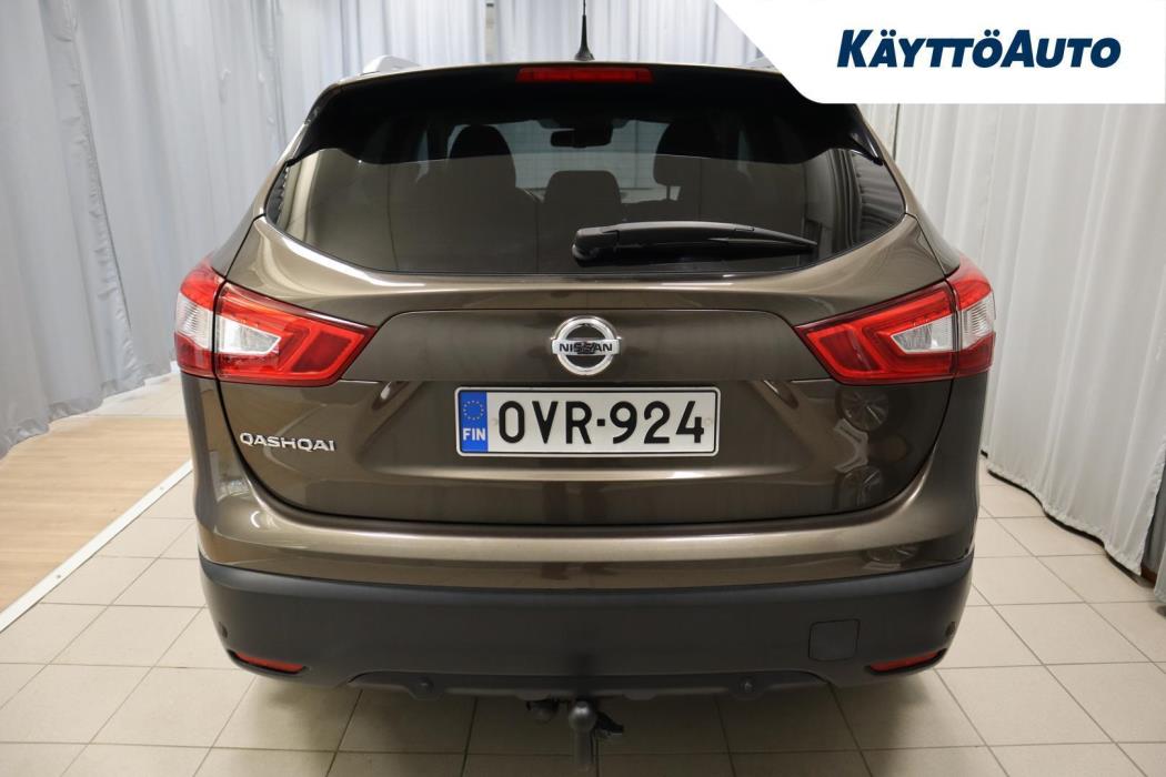 NISSAN Qashqai 2017