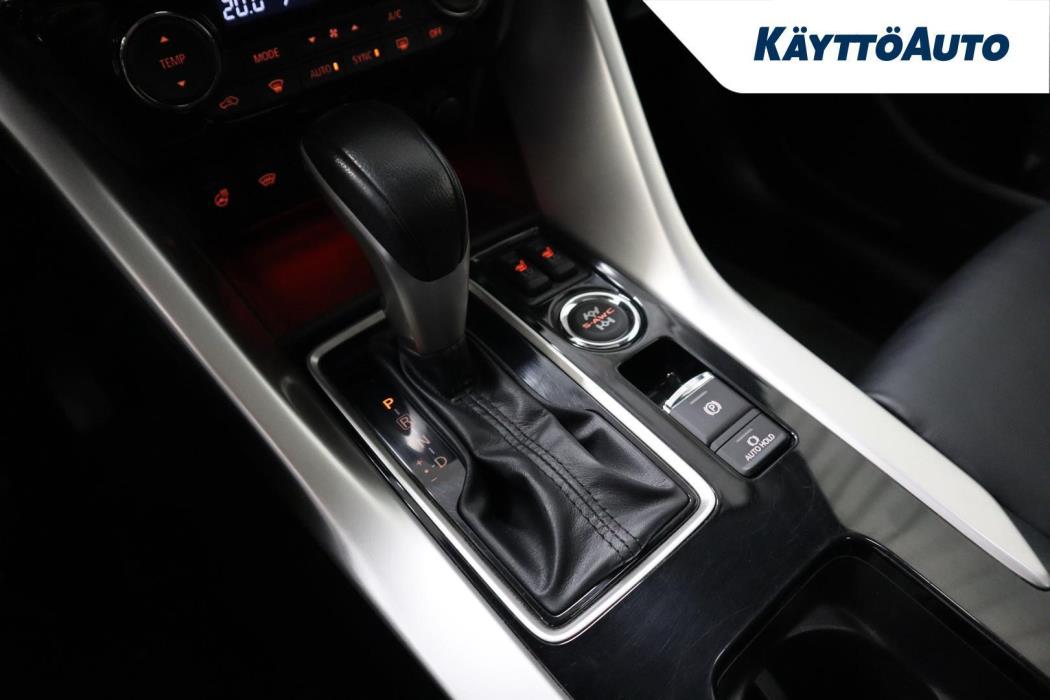 MITSUBISHI Eclipse Cross 2020