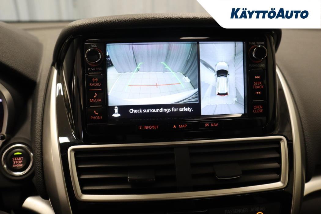 MITSUBISHI Eclipse Cross 2020