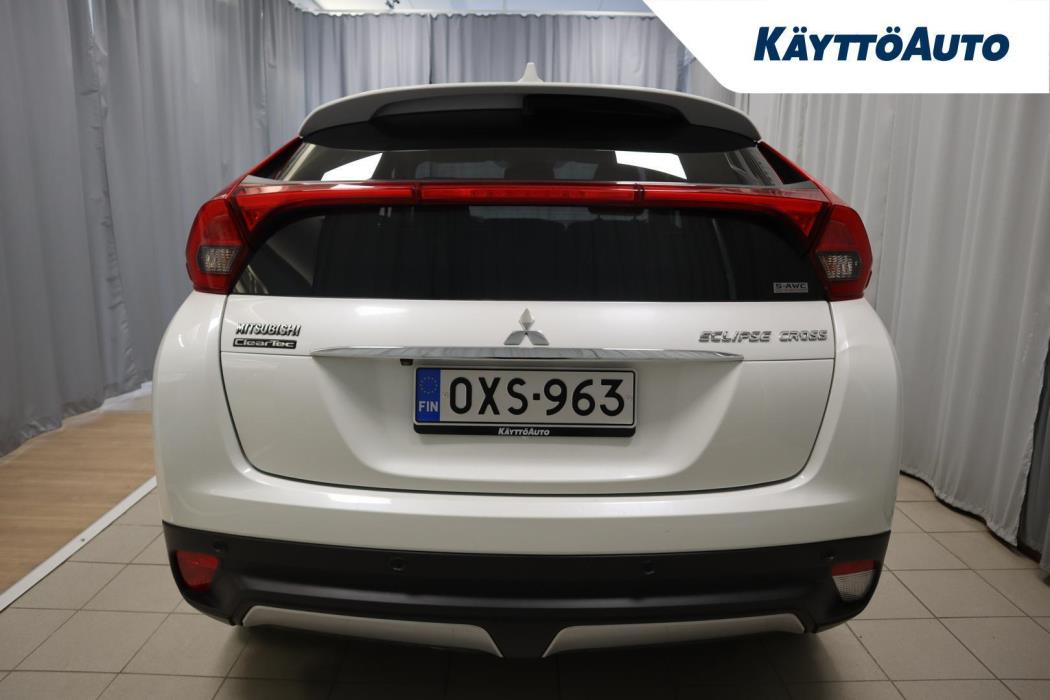 MITSUBISHI Eclipse Cross 2020