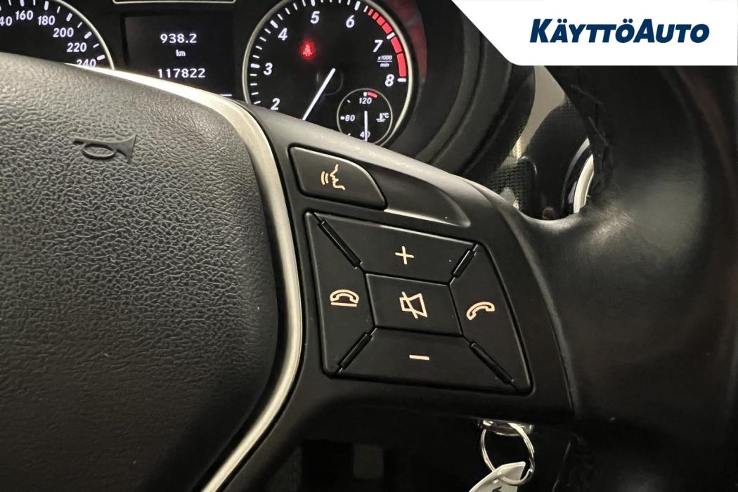 MERCEDES-BENZ B 2014