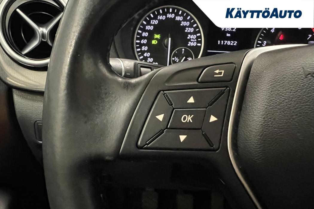 MERCEDES-BENZ B 2014