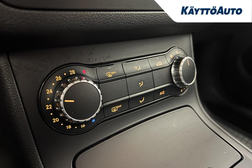 MERCEDES-BENZ B 2014