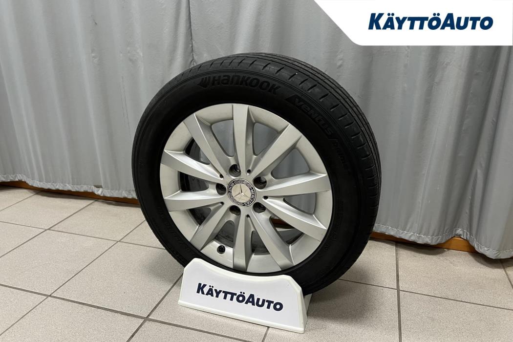 MERCEDES-BENZ B 2014