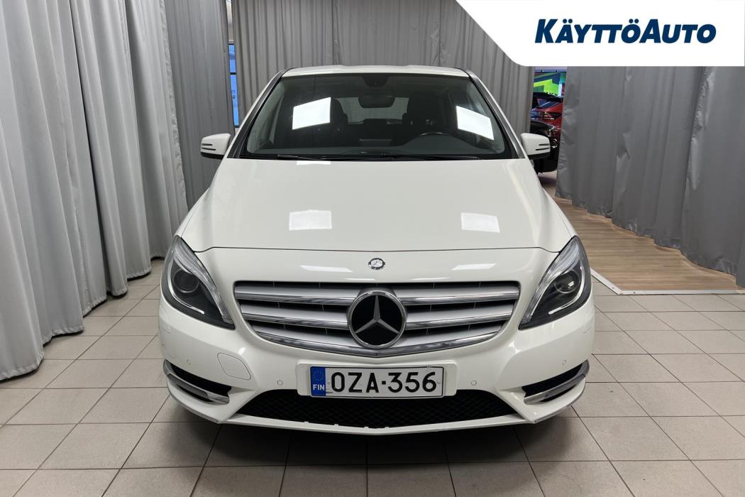 MERCEDES-BENZ B 2014