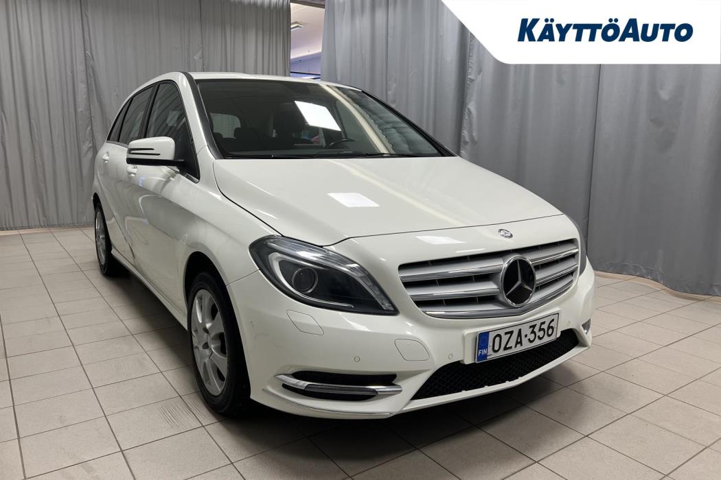 MERCEDES-BENZ B 2014