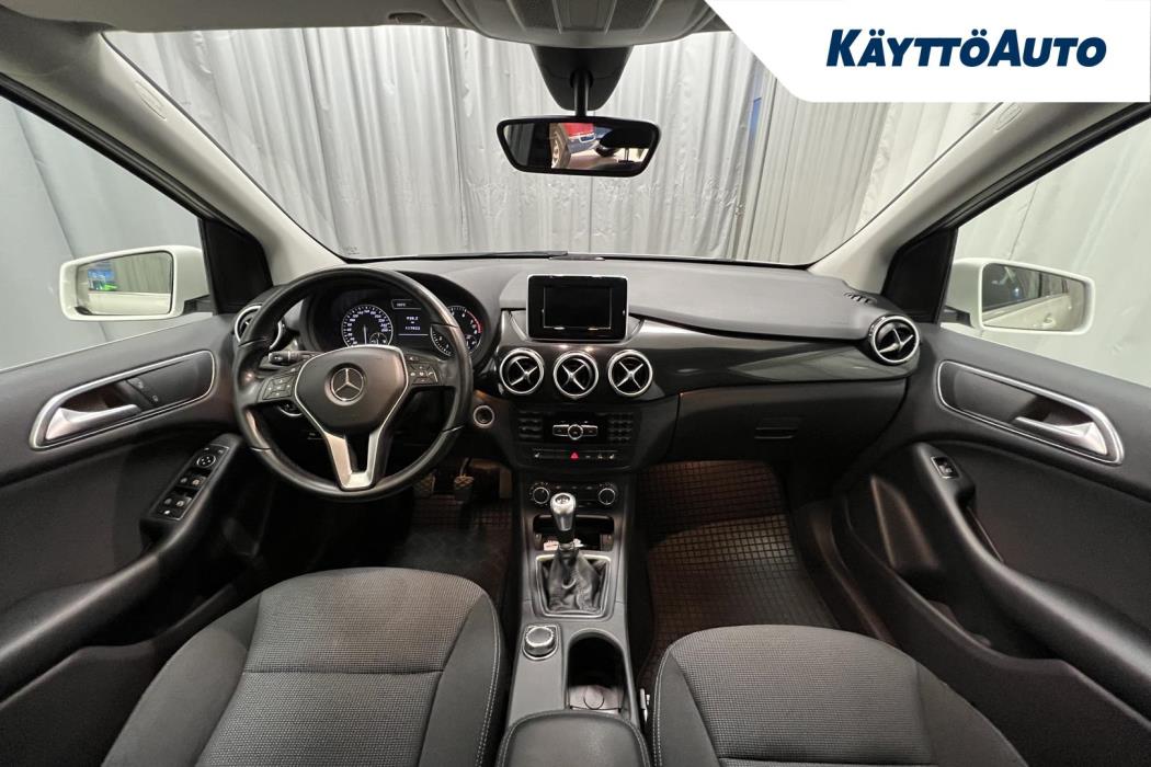 MERCEDES-BENZ B 2014