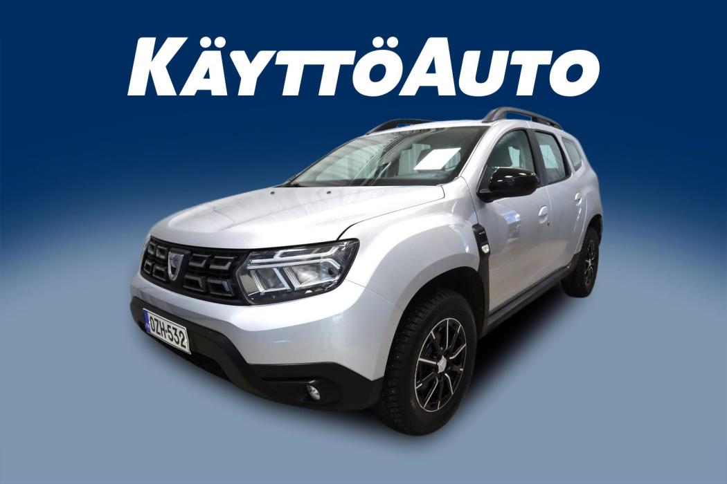 DACIA Duster 2022