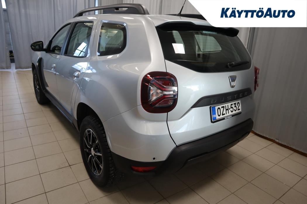 DACIA Duster 2022
