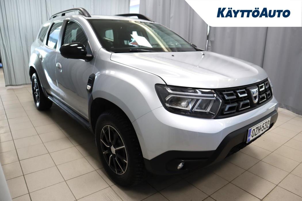 DACIA Duster 2022