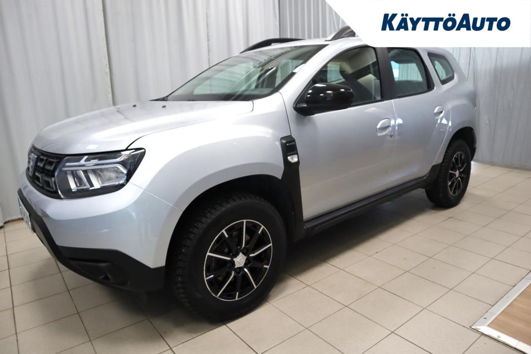 DACIA Duster 2022
