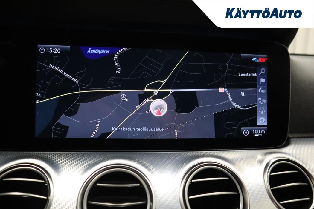 MERCEDES-BENZ E 2020