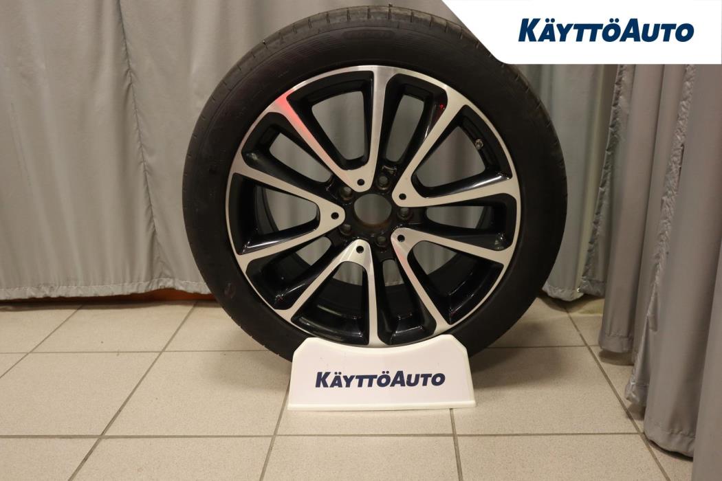 MERCEDES-BENZ E 2020