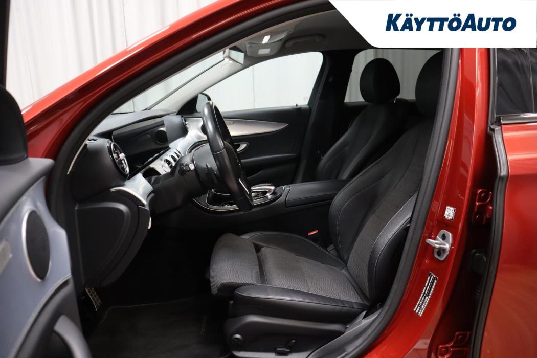 MERCEDES-BENZ E 2020