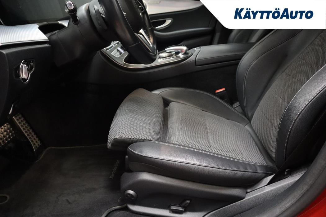 MERCEDES-BENZ E 2020