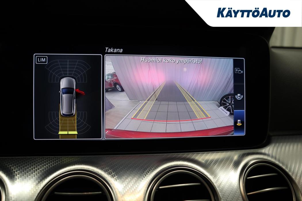 MERCEDES-BENZ E 2020