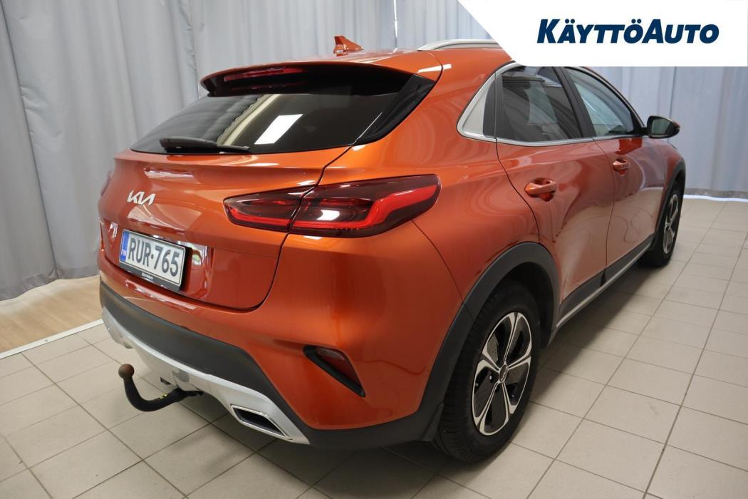 KIA XCeed 2022