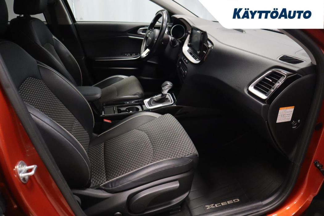 KIA XCeed 2022