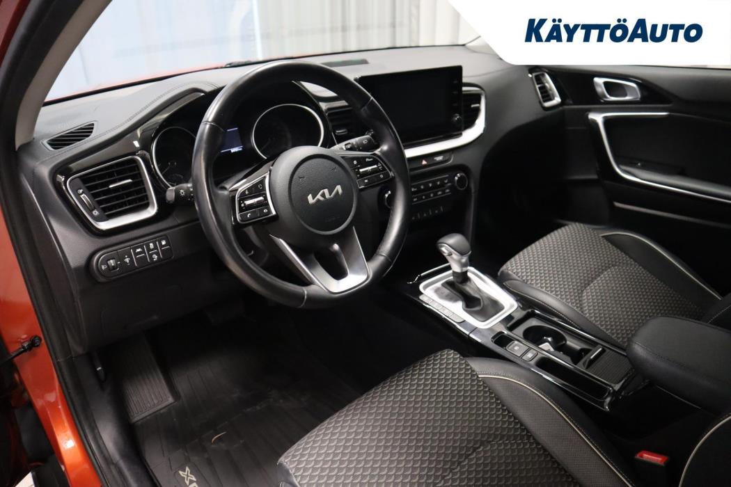 KIA XCeed 2022