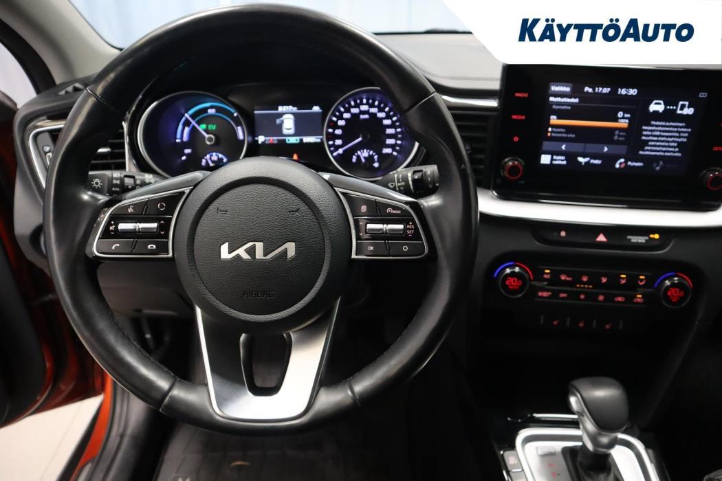 KIA XCeed 2022