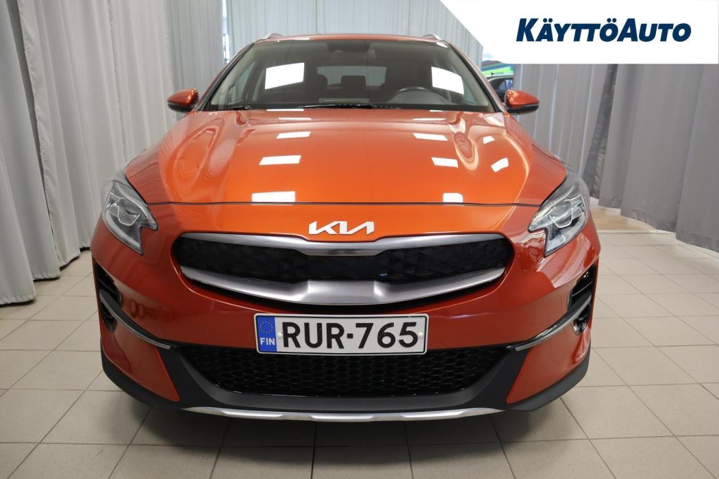 KIA XCeed 2022