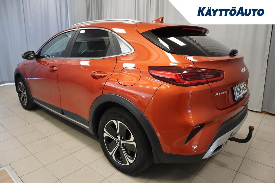 KIA XCeed 2022