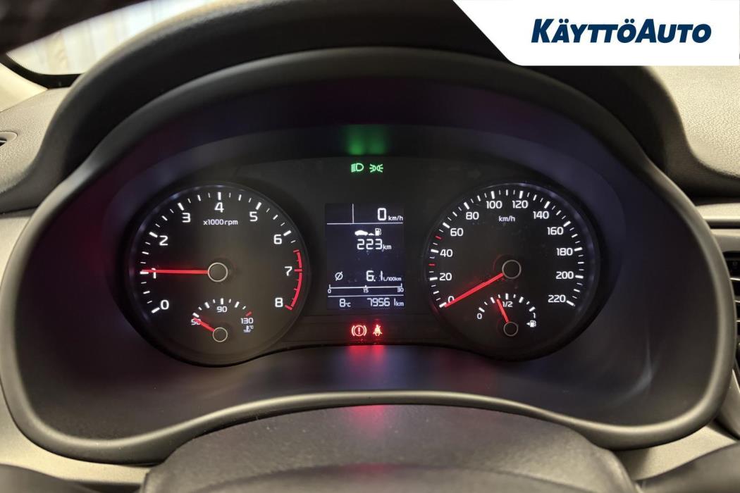 KIA Rio 2022