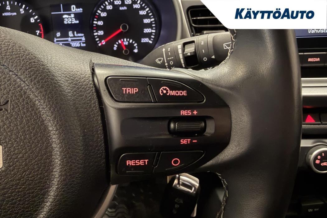 KIA Rio 2022