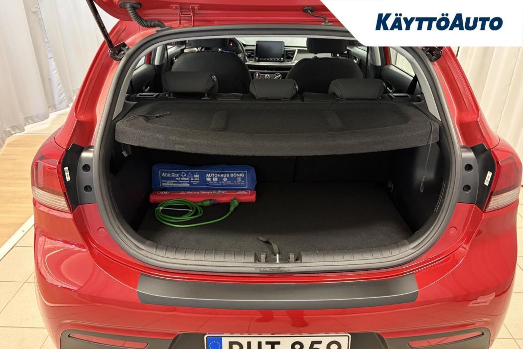 KIA Rio 2022