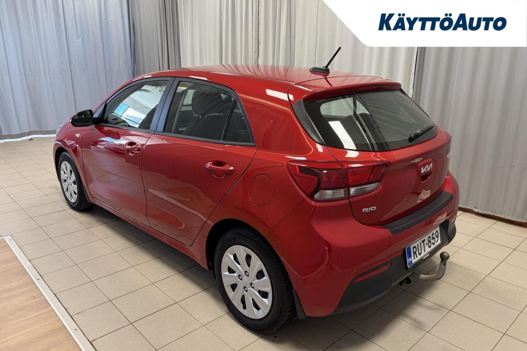 KIA Rio 2022
