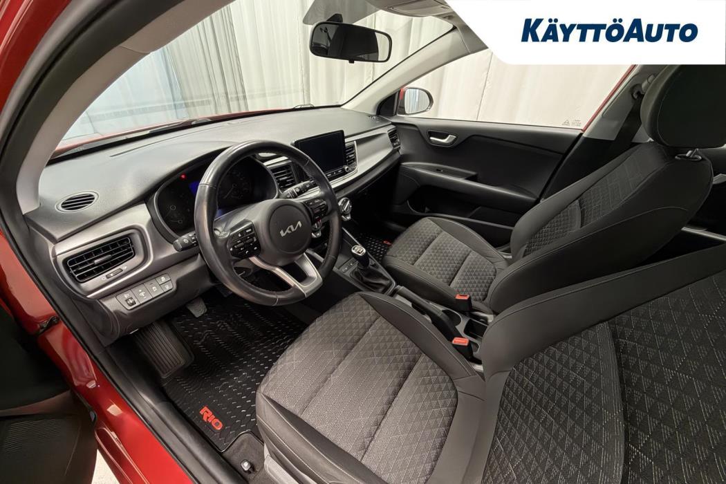 KIA Rio 2022