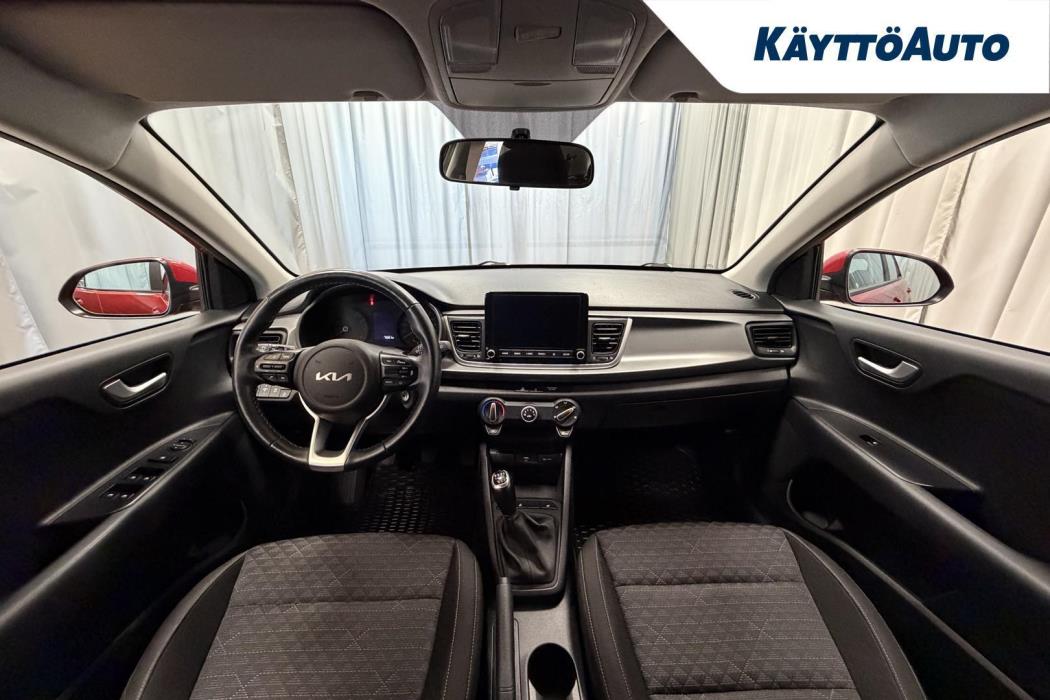 KIA Rio 2022