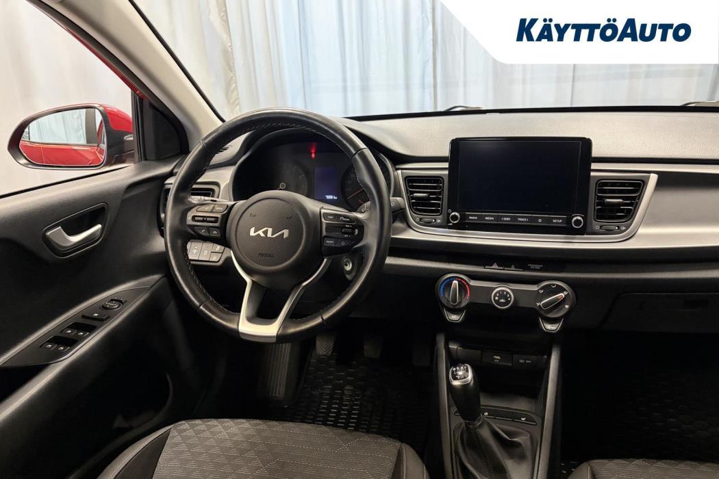 KIA Rio 2022