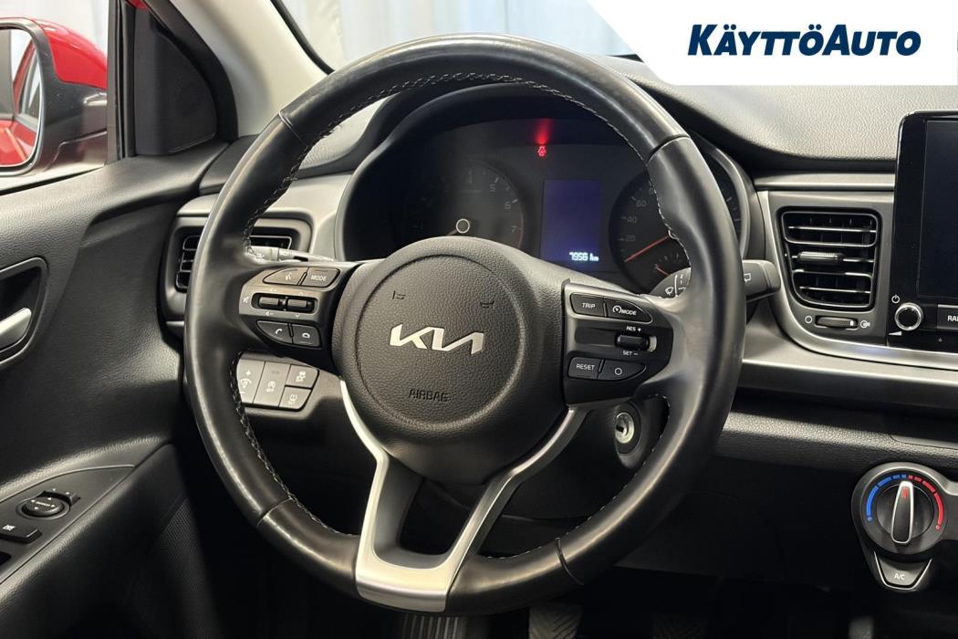 KIA Rio 2022