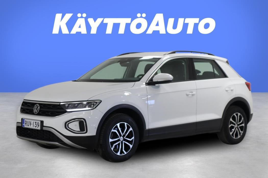 VOLKSWAGEN T-Roc 2023